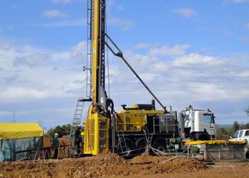 Oil/gas drilling 
