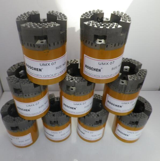 BQ NQ HQ PQ Impregnated Diamond Core Bit 
