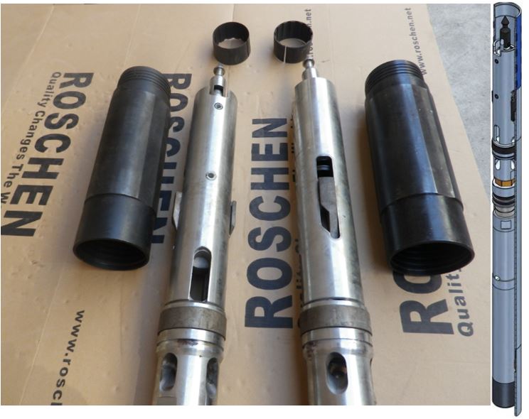 Core barrel HWL/ NWL/ PWL Buy Core barrel HWL, Core barrel NWL, Core