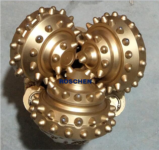 12-1/4inch IADC635 Tricone Roller Bit with Tungsten Carbide 